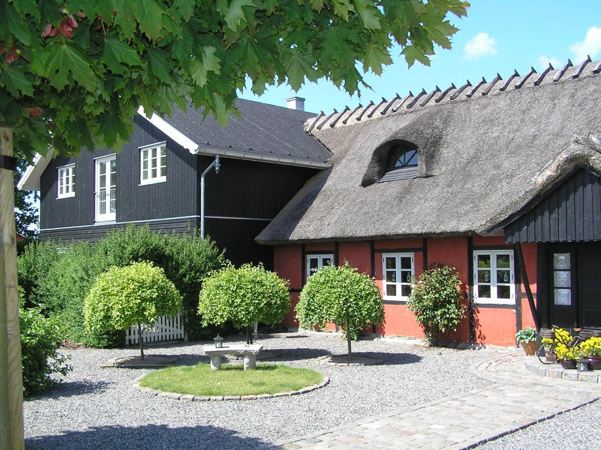 Lolland Bed & Breakfast Sollested  Luaran gambar